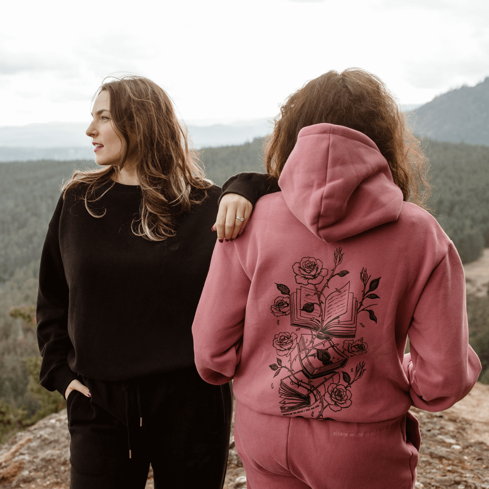 Teal Sage | Oversized Lounge Hoodie image 0