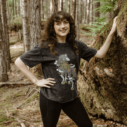 PRE-ORDER Beasts of the Briar - Spring Tee