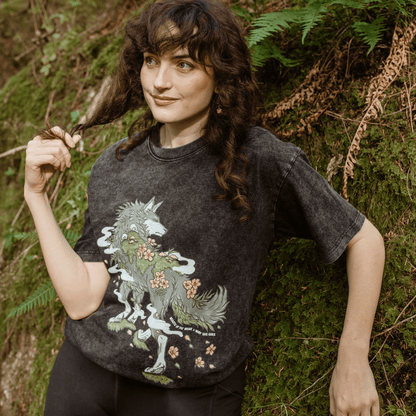 PRE-ORDER Beasts of the Briar - Spring Tee