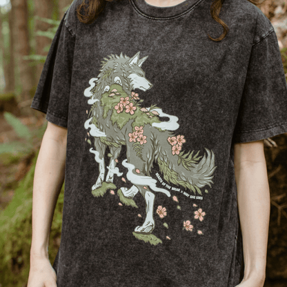 PRE-ORDER Beasts of the Briar - Spring Tee