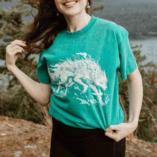 PRE-ORDER Beasts of the Briar - Summer Tee