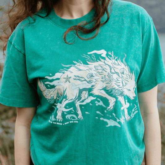 PRE-ORDER Beasts of the Briar - Summer Tee