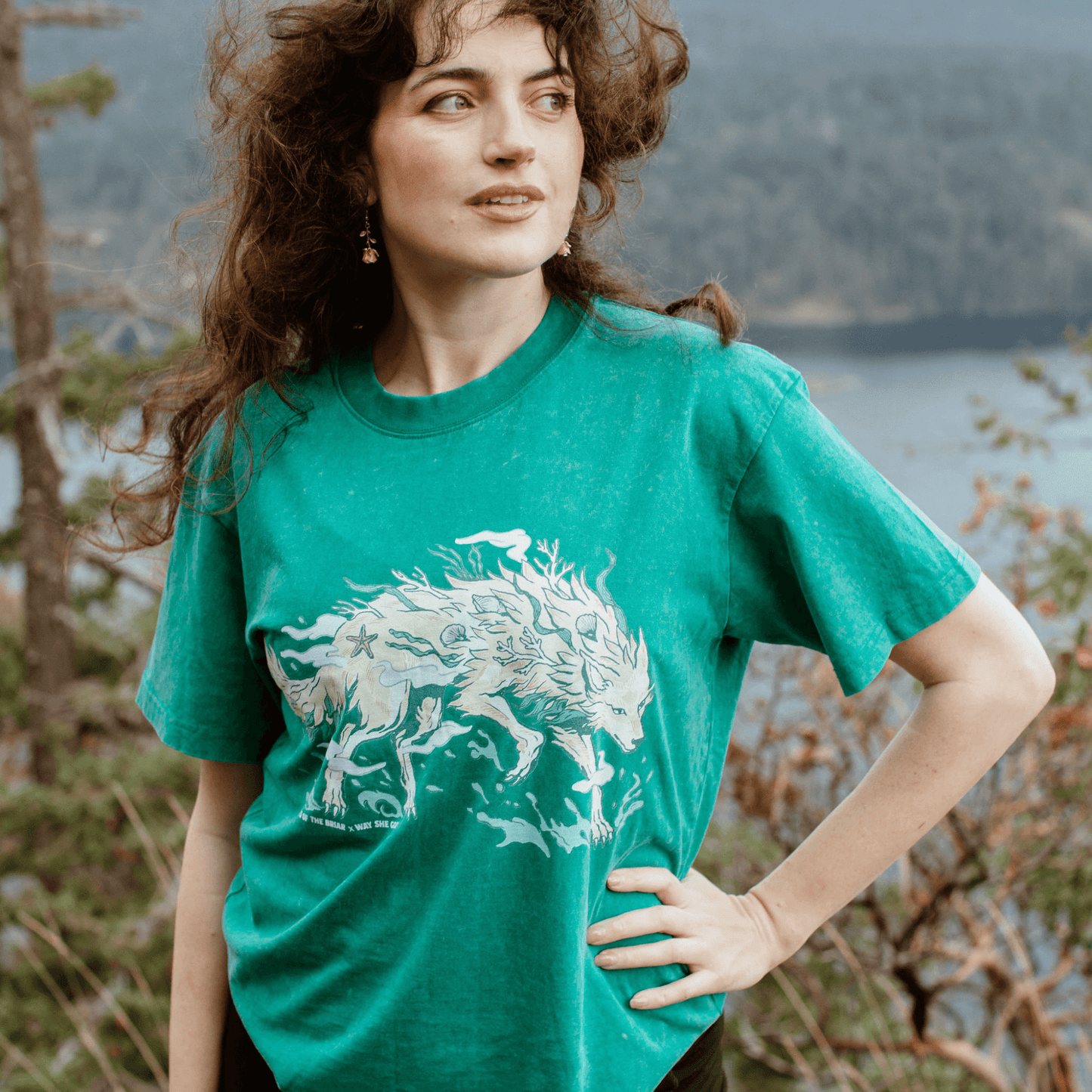 PRE-ORDER Beasts of the Briar - Summer Tee