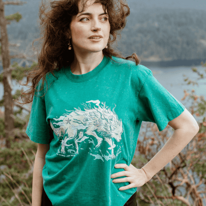 PRE-ORDER Beasts of the Briar - Summer Tee