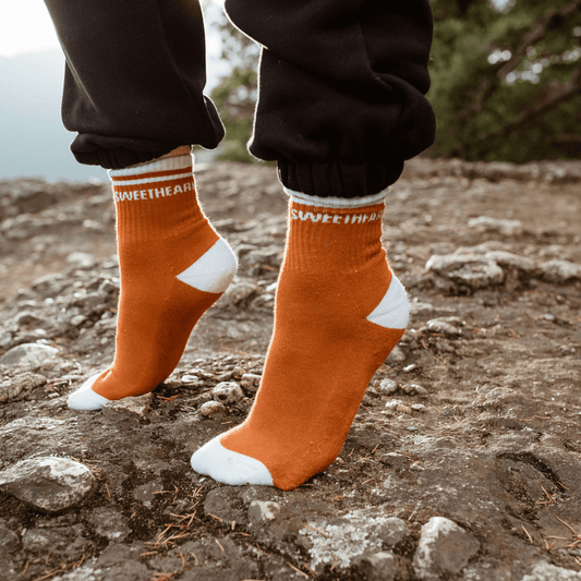 PRE-ORDER Beasts of the Briar - Sweetheart Socks