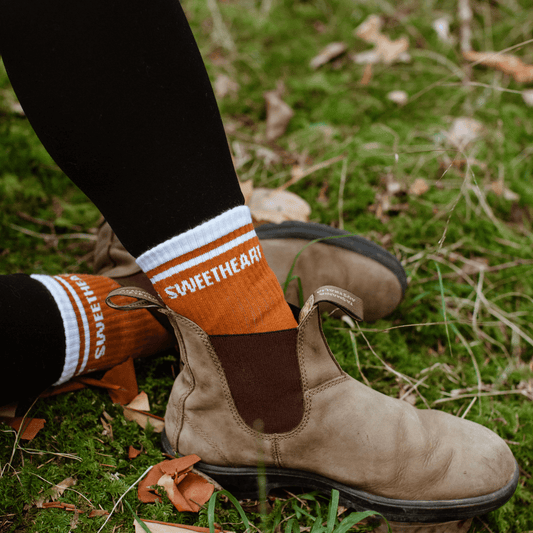 PRE-ORDER Beasts of the Briar - Sweetheart Socks