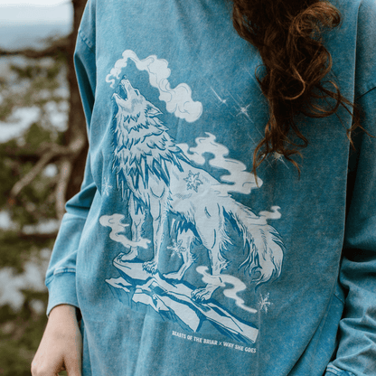 PRE-ORDER Beasts of the Briar - Winter Long Sleeve
