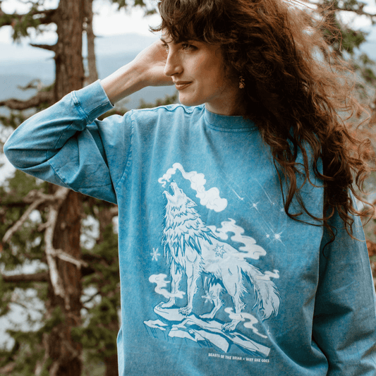 PRE-ORDER Beasts of the Briar - Winter Long Sleeve
