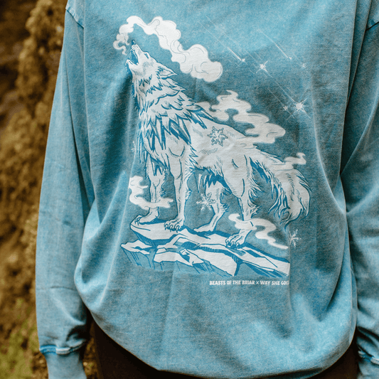 PRE-ORDER Beasts of the Briar - Winter Long Sleeve