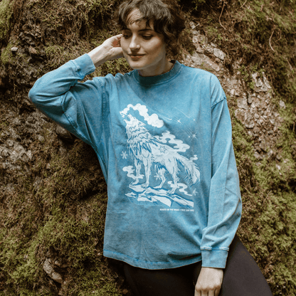 PRE-ORDER Beasts of the Briar - Winter Long Sleeve