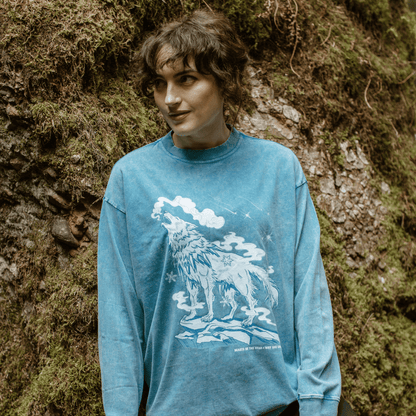 PRE-ORDER Beasts of the Briar - Winter Long Sleeve