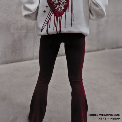 Everyday Flare Leggings image 4
