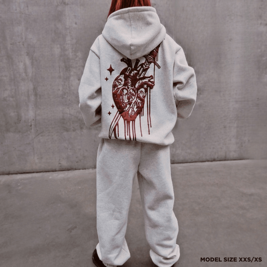 PRE-ORDER Heartbreaker | Oversized Lounge Hoodie image 1