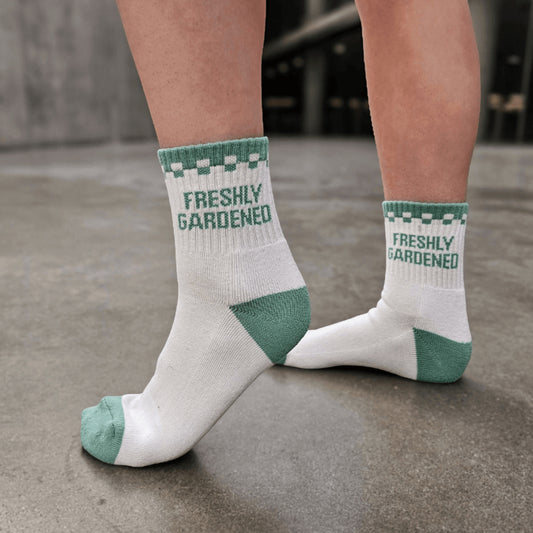 Freshly Gardened Socks image 0