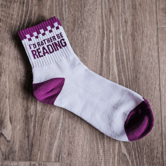 3-Pack Bookish Socks image 1