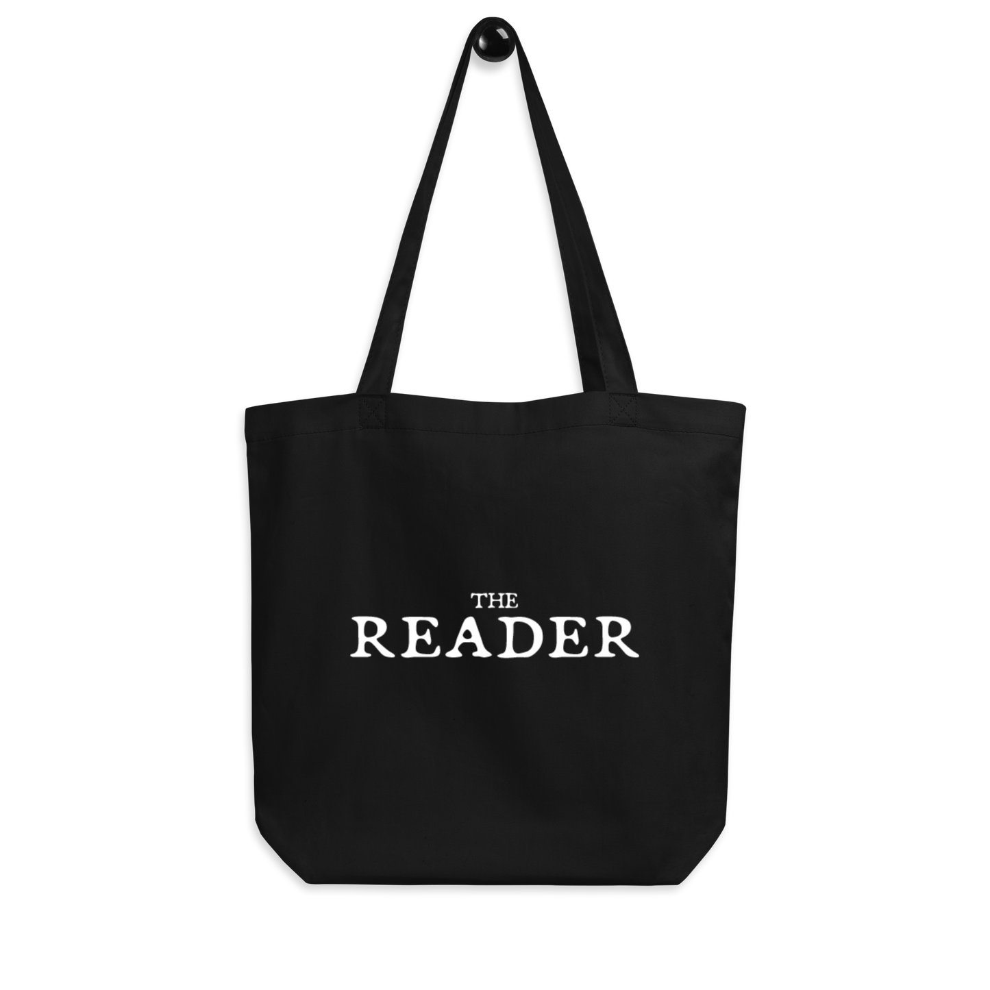 The Reader Tote Bag
