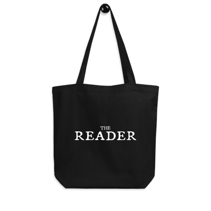 The Reader Tote Bag