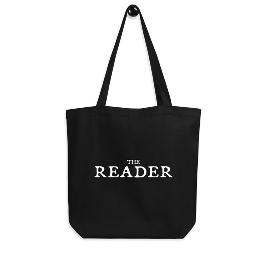 The Reader Tote Bag