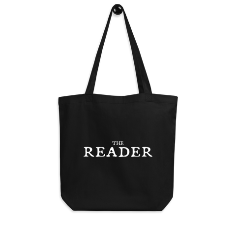The Reader Tote Bag