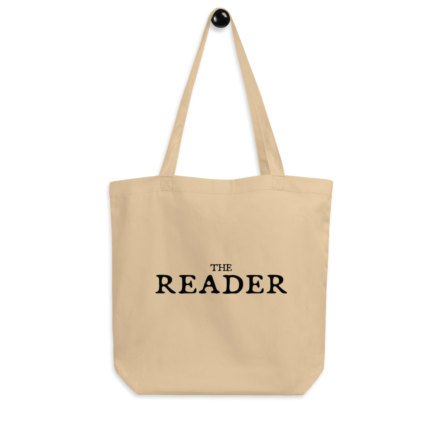 The Reader Tote Bag