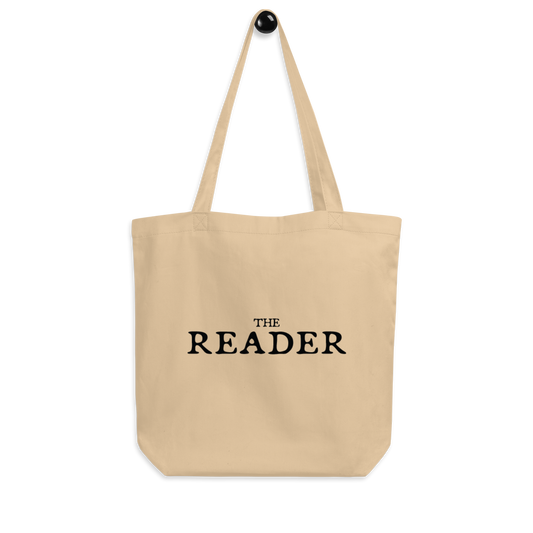 The Reader Tote Bag