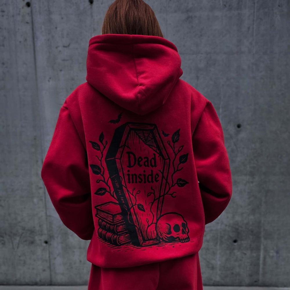 PRE-ORDER Dead Inside Hoodie