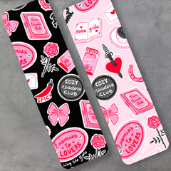 2-Pack Bookmark Book Lover