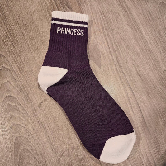 PRE-ORDER Beasts of the Briar - Princess Socks