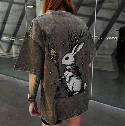 Jackalope Vintage Tee