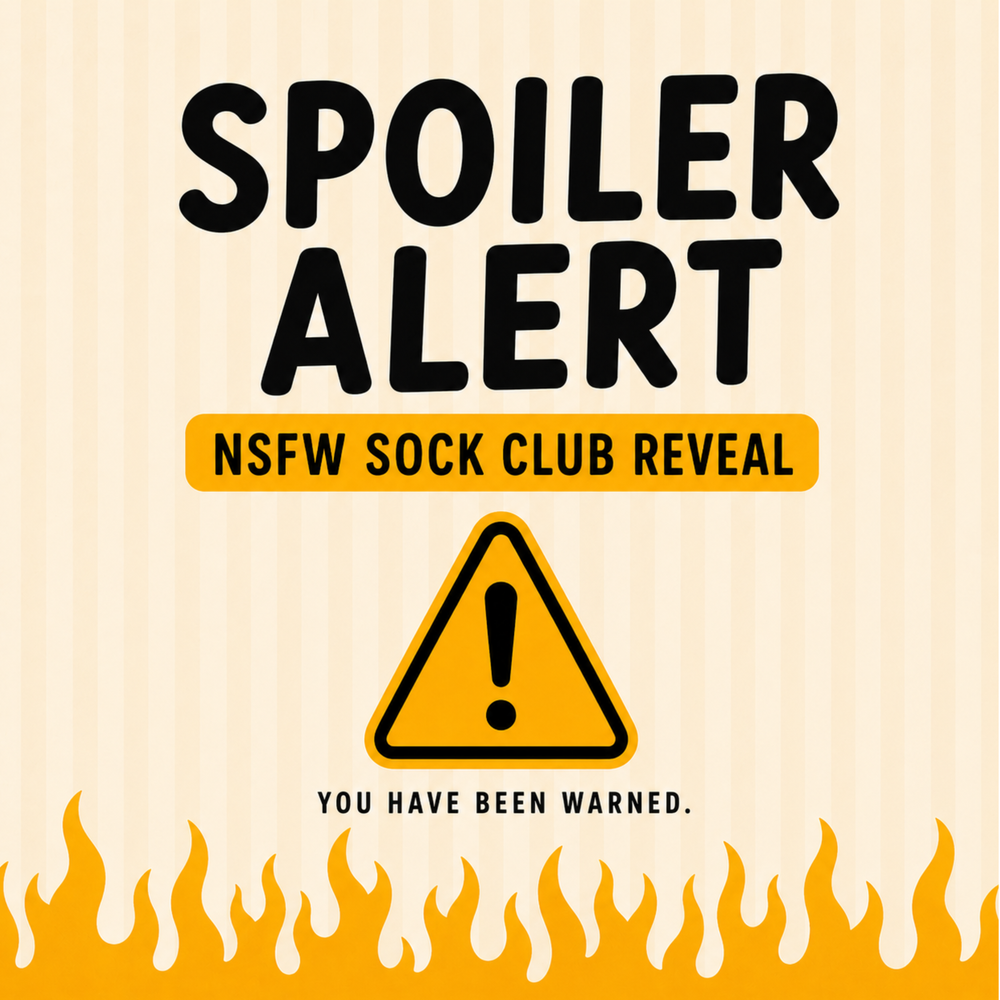 May Sock Club - NSFW Overstock