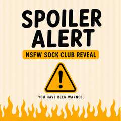 May Sock Club - NSFW Overstock