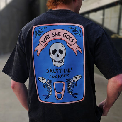 Salty Vintage Tee