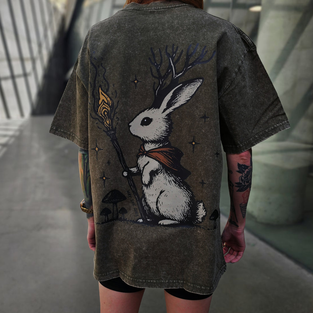Jackalope Vintage Tee