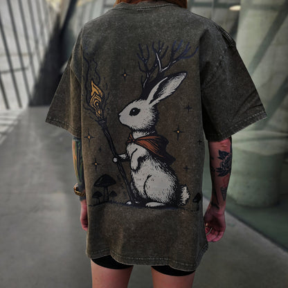 Jackalope Vintage Tee