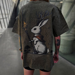 Jackalope Vintage Tee