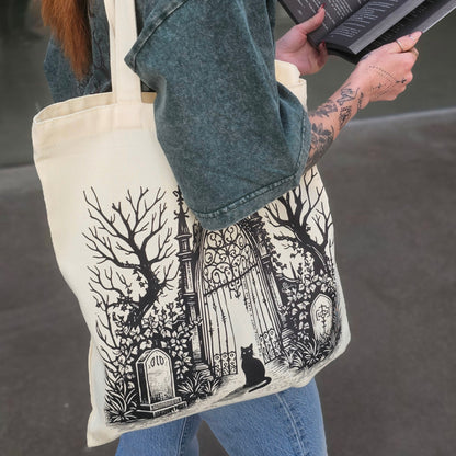 PRE-ORDER A Filthy Duet Tote Bag