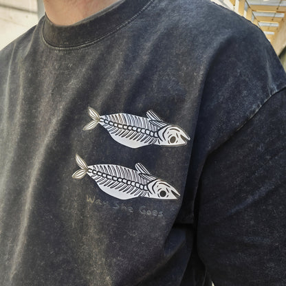 Salty Vintage Tee