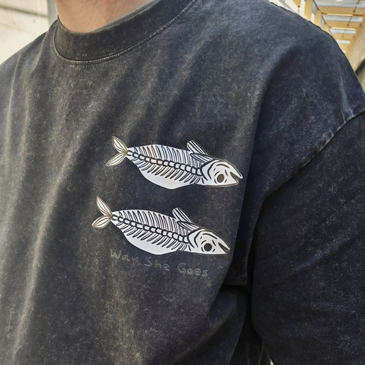 Salty Vintage Tee
