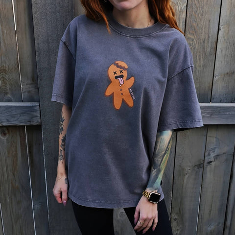 Snapped Gingerbread Vintage Tee