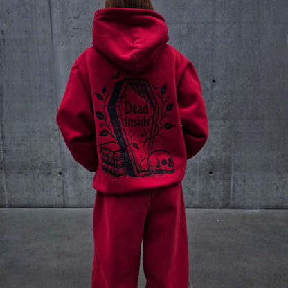 PRE-ORDER Dead Inside Hoodie