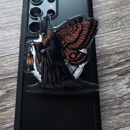 Mothman Phone/E-Reader Grip (Mag-Safe)