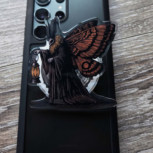 Mothman Phone/E-Reader Grip (Mag-Safe)