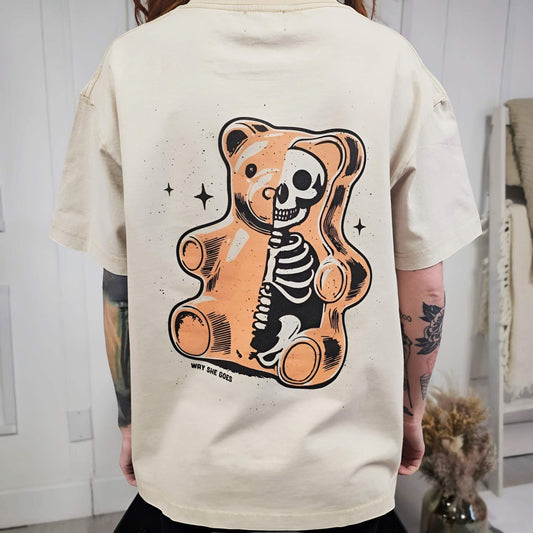 PRE-ORDER Gummy Bear Vintage Tee