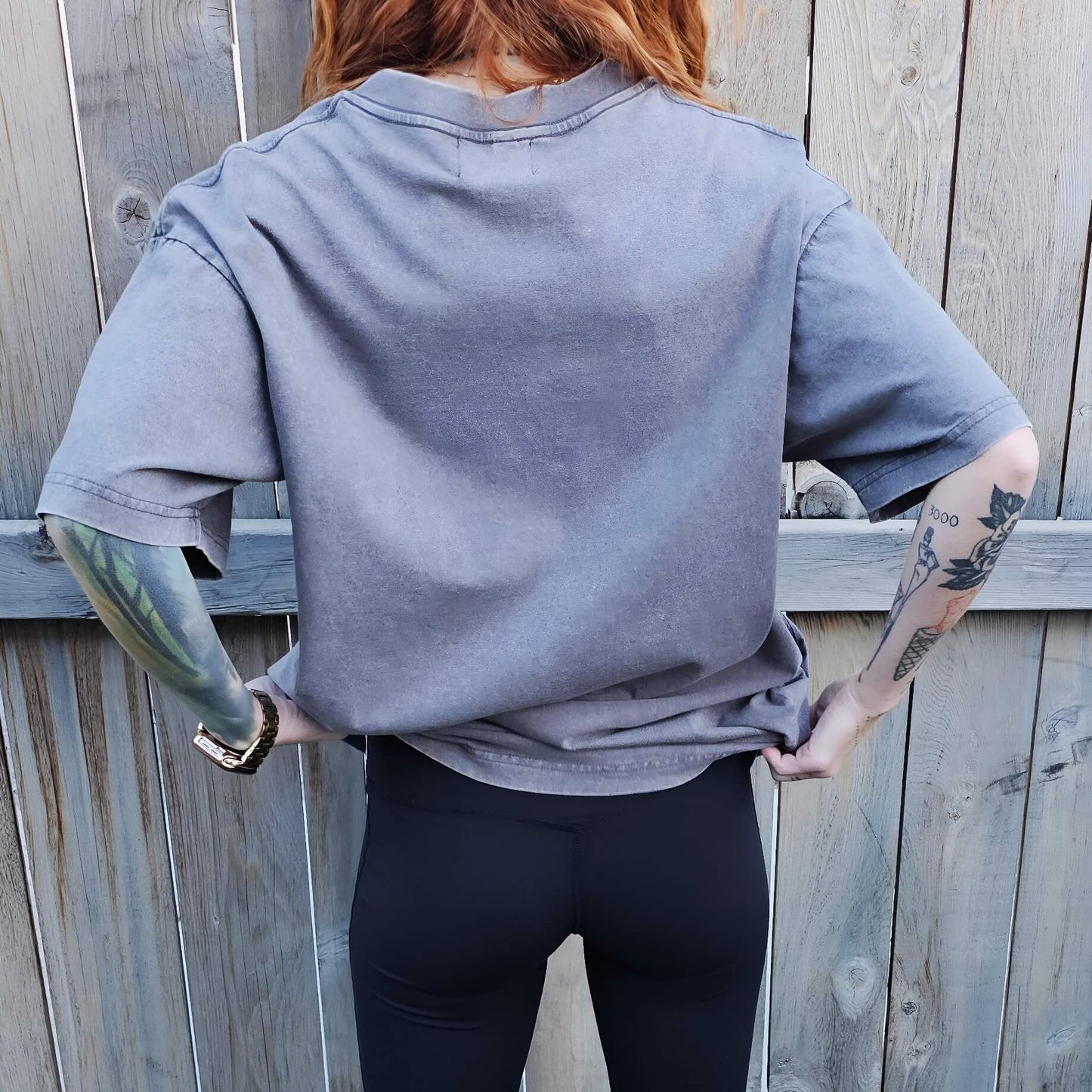 Snapped Gingerbread Vintage Tee