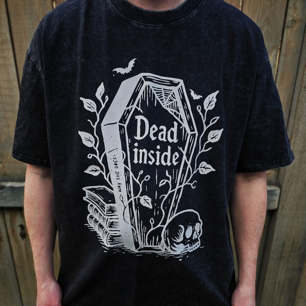 Dead Inside Vintage Tee