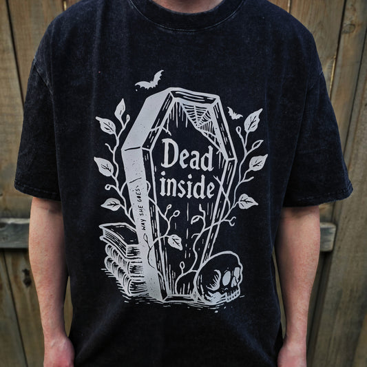 Dead Inside Vintage Tee